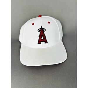 LA‎ Angels Adjustable Baseball Cap NEW Hat Sixth Man Promotions